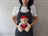 Cabin Crew Teddy Bear - TY170