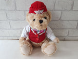 Cabin Crew Teddy Bear - TY170