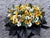 Rest In Peace Sympathy Stand - SY295