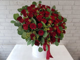 Unwavering Roses Flower Box - BT055