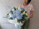 Delicate Wing Hand Bouquet - HB001