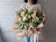 <b> (PRE-ORDER) </b> Quicksand Rose Hand Bouquet - BQ999