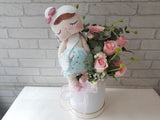 Romantic Pair Flower Box - BT020