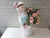 Romantic Pair Flower Box - BT020