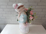 Romantic Pair Flower Box - BT020