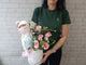 Romantic Pair Flower Box - BT020