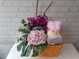 Blooming Harvest Fruit Basket - FR213