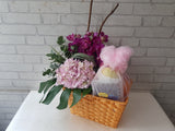 Blooming Harvest Fruit Basket - FR213