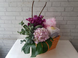 Blooming Harvest Fruit Basket - FR213