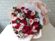 Unconditional 50 Rose Hand Bouquet - BQ984