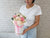 Sweet Carnation Flower Box - BT045