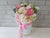 Sweet Carnation Flower Box - BT045