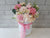 Sweet Carnation Flower Box - BT045