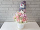 Cutie Penguin Flower Box - TD483