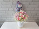 Cutie Penguin Flower Box - TD483