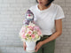 Cutie Penguin Flower Box - TD483