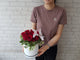 Timeless Beauty Rose Flower Box - BT015