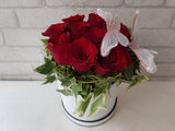 Timeless Beauty Rose Flower Box - BT015