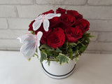 Timeless Beauty Rose Flower Box - BT015