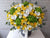 Joyful Rose & Hydrangeas Flower Box - BT060