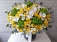 Joyful Rose & Hydrangeas Flower Box - BT060