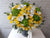 Joyful Rose & Hydrangeas Flower Box - BT060