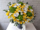 Joyful Rose & Hydrangeas Flower Box - BT060