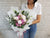 <b>(PRE-ORDER) </b> Elegant Peony Hand Bouquet - BQ971