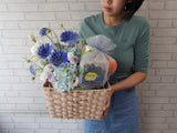 Fruit & Flower Basket - FR236