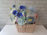 Fruit & Flower Basket - FR236