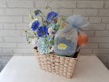 Fruit & Flower Basket - FR236