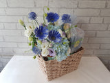 Fruit & Flower Basket - FR236