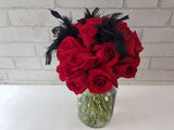 Eye-Catching Rose Vase - VS173