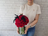Eye-Catching Rose Vase - VS173
