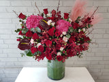 Prosperity Blooms Vase - VS172