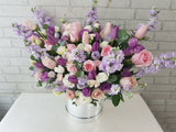 Mistic Charm Tulip Flower Box - BT059