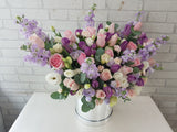 Mistic Charm Tulip Flower Box - BT059