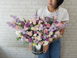 Mistic Charm Tulip Flower Box - BT059