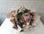 Cappuccino Rose & Carnation Hand Bouquet - BQ992