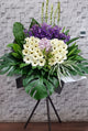 Heartfelt Memory Wreath Stand - SY296