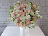 2-Tone Rose Flower Box - BT054