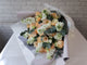 Pastel Rose & Gerbera Hand Bouquet - BQ996