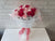 Loving Elegance Rose Hand Bouquet - BQ997