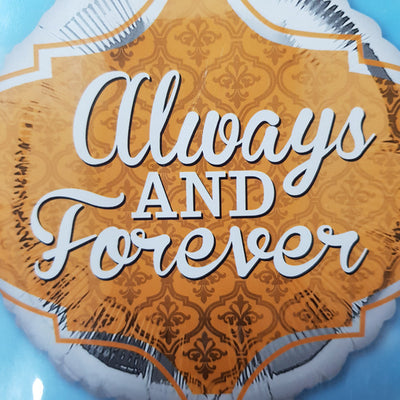 Always Forever Balloon - BLN368