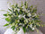 Lively Lily & Orchid Vase - VS125