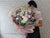 <b> (PRE-ORDER) </b>Graceful Peony & Rose Hand Bouquet - BQ584