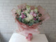 <b> (PRE-ORDER) </b>Graceful Peony & Rose Hand Bouquet - BQ584