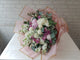 <b> (PRE-ORDER) </b>Graceful Peony & Rose Hand Bouquet - BQ584