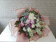 <b> (PRE-ORDER) </b>Graceful Peony & Rose Hand Bouquet - BQ584