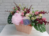 Fruit and Flower Basket - FR252